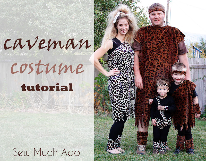 Caveman Costume DIY
 301 Moved Permanently