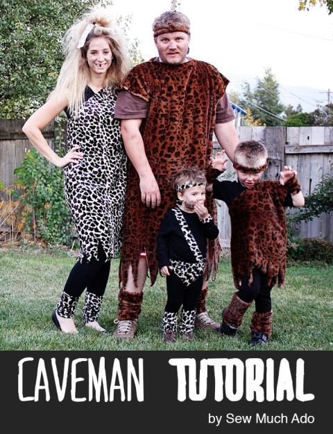 Caveman Costume DIY
 Best 25 Caveman costume ideas on Pinterest