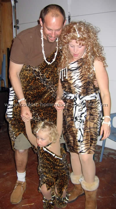 Caveman Costume DIY
 Best Halloween Costume Ideas