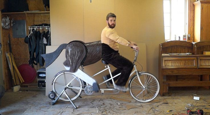 Centaur Body Costume DIY
 467 best images about Cardboard Costumes on Pinterest