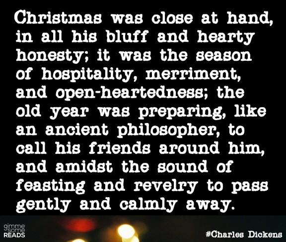 Charles Dickens A Christmas Carol Quotes
 Christmas Quotes