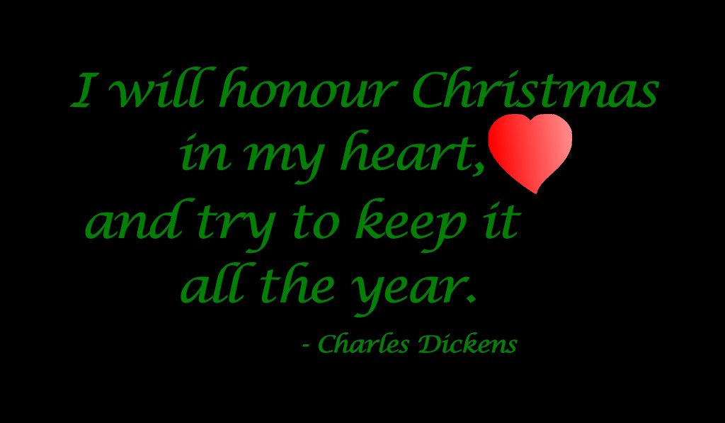 Charles Dickens A Christmas Carol Quotes
 Rudolph Ramblings Holiday Decor A Christmas Carol