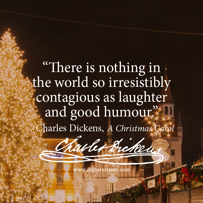 Charles Dickens A Christmas Carol Quotes
 Culture Street