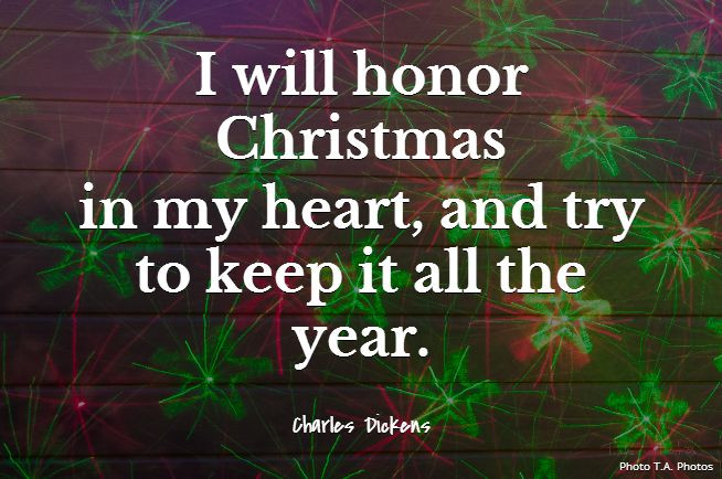 Charles Dickens Christmas Quotes
 Charles Dickens Christmas Quotes QuotesGram