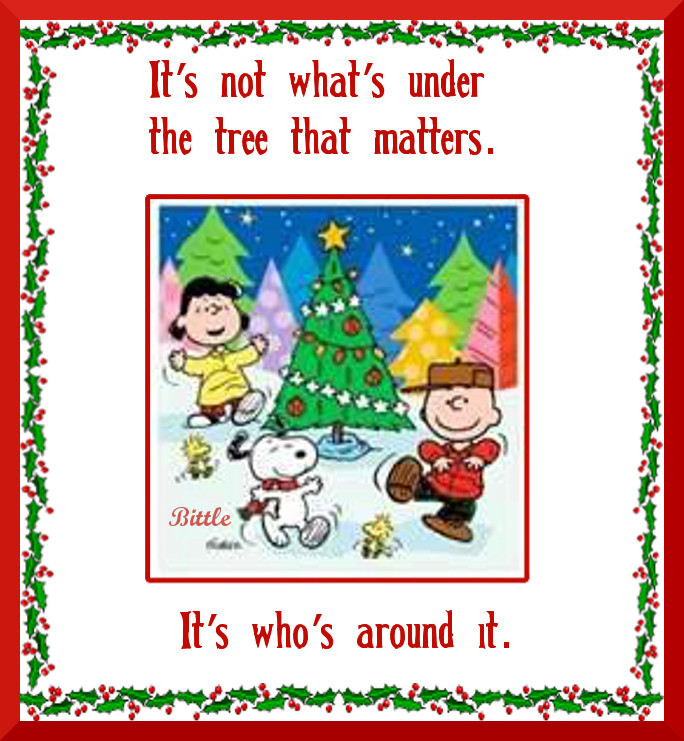 Charlie Brown Christmas Quotes
 Amazing Grace My Chains are Gone POEM Love Filled