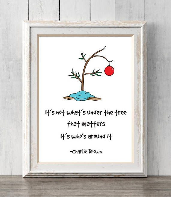 Charlie Brown Christmas Tree Quotes
 Best 25 Charlie brown christmas quotes ideas on Pinterest