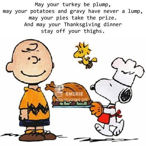Charlie Brown Thanksgiving Quotes
 Charlie Brown thanksgiving The peanuts gang