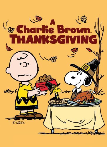 Charlie Brown Thanksgiving Quotes
 Happy Thanksgiving from Jane Austen and Me