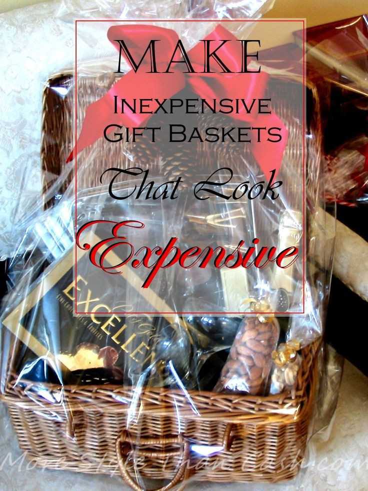 Cheap Christmas Gift Basket Ideas
 17 best ideas about Cheap Gift Baskets on Pinterest