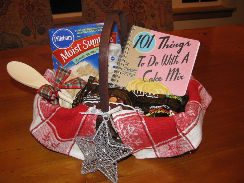 Cheap Christmas Gift Basket Ideas
 101 Days of Christmas Themed Gift Baskets