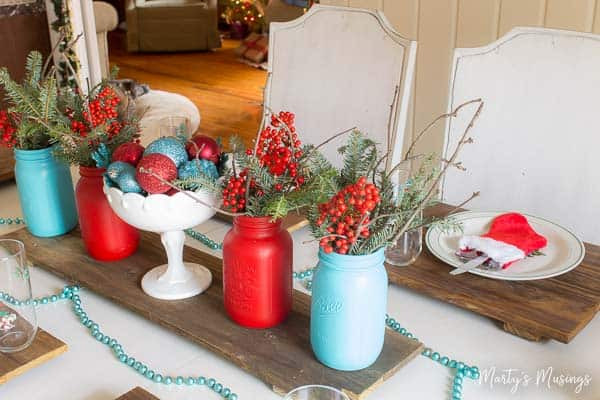 Cheap Christmas Home Decor
 5 Cheap Christmas Decorations for a Simple Authentic Home