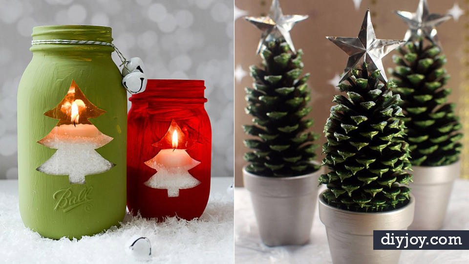 Cheap DIY Christmas Decorations
 38 Best Cheap DIY Decor Ideas For The Holidays