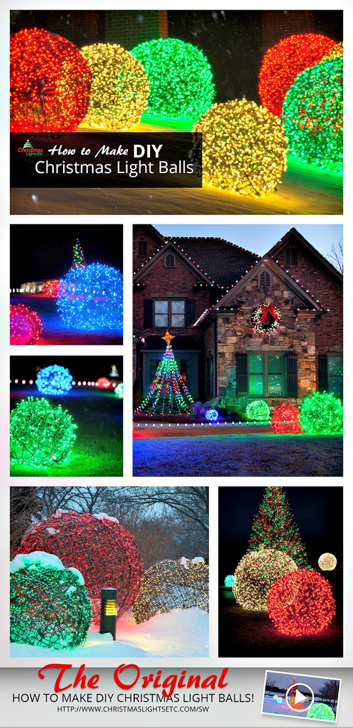Cheap DIY Outdoor Christmas Decorations
 21 Cheap DIY Outdoor Christmas Decorations • DIY Home Decor