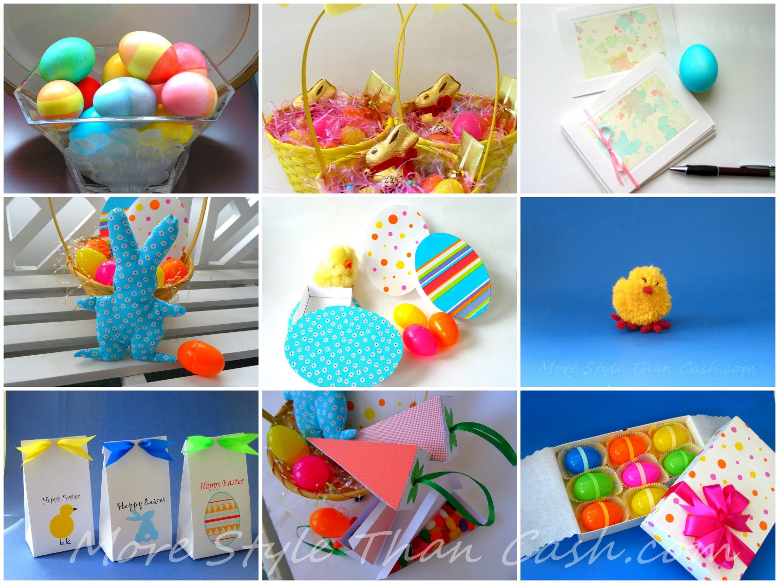 Cheap Easter Party Ideas
 25 Cheap Easter Basket Ideas