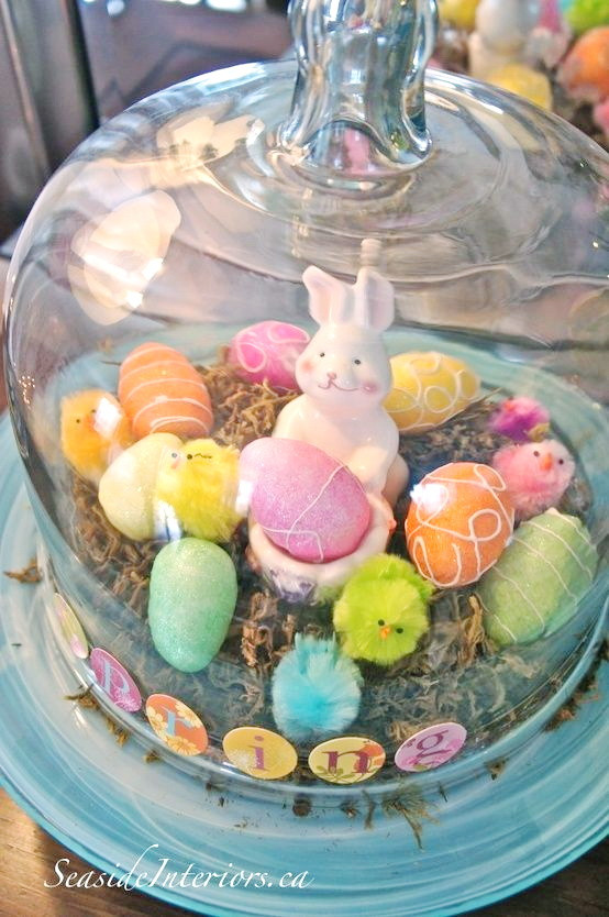 Cheap Easter Party Ideas
 Top 16 Shabby Chic Easter Decor Ideas – Cheap & Easy