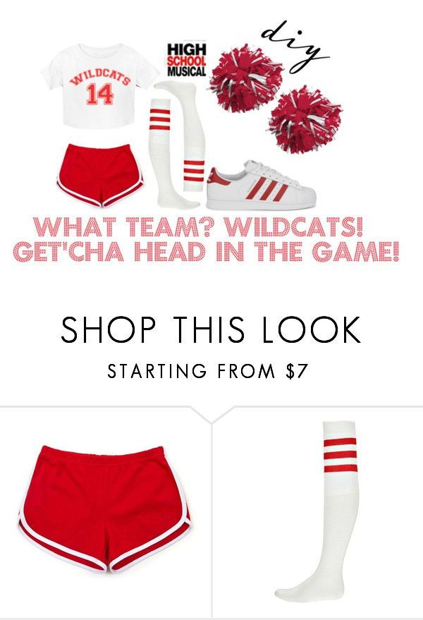 Cheerleader Costumes DIY
 Best 25 Cheerleader costume ideas on Pinterest