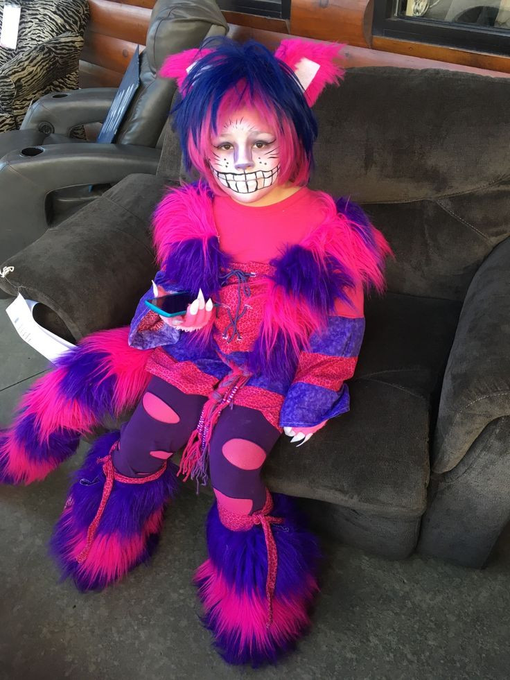 Cheshire Cat Costume DIY
 113 Best images about Fairytale Costumes on Pinterest