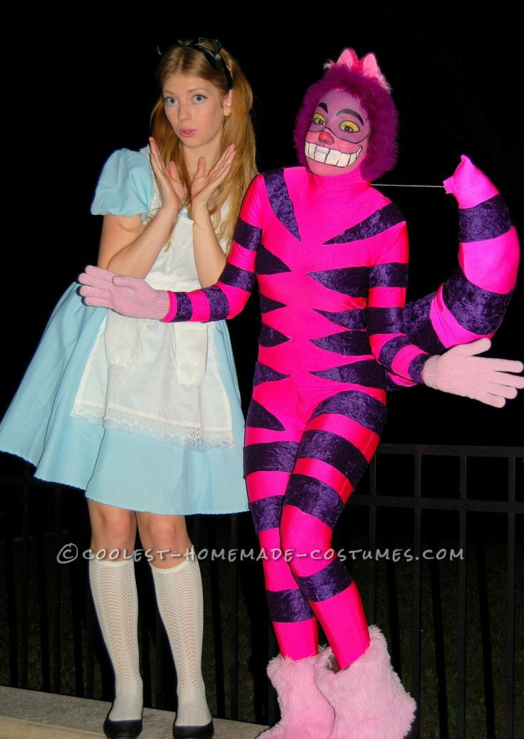 Cheshire Cat Costume DIY
 1000 images about Alice in Wonderland Costume Ideas on