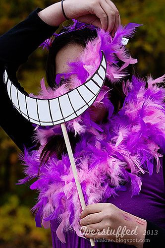 Cheshire Cat Costume DIY
 Best 25 Cheshire cat costume ideas on Pinterest