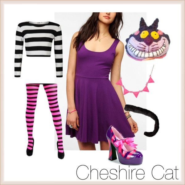 Cheshire Cat Costume DIY
 "Cheshire Cat Costume" diy inspiration