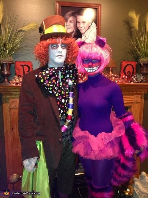 Cheshire Cat Costume DIY
 1000 ideas about Cat Halloween Costumes on Pinterest