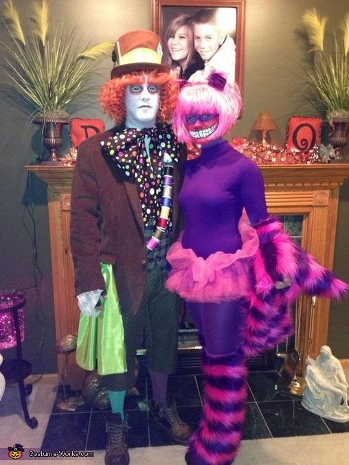 Cheshire Cat Costume DIY
 25 best ideas about Cheshire Cat Costume on Pinterest