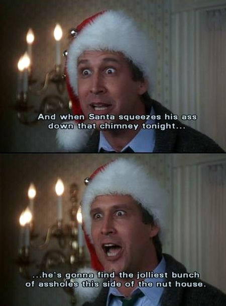 Chevy Chase Christmas Vacation Quotes
 Christmas vacation Vacations and Christmas on Pinterest