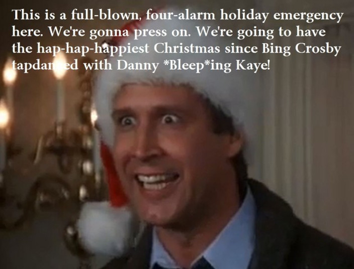 Chevy Chase Christmas Vacation Quotes
 10 Reasons Clark Griswold Would Make A Great President – IFC