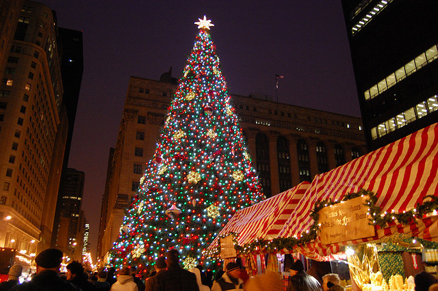 Chicago Christmas Lighting 2019
 Chicago Christmas Markets 2019 your Christmas Markets Guide