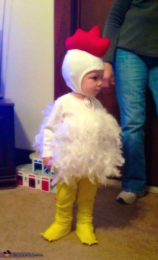 Chicken Costume DIY
 17 Best ideas about Chicken Costumes on Pinterest
