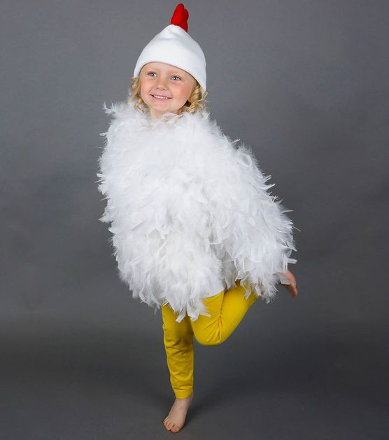 Chicken Costume DIY
 Best 25 Chicken costumes ideas on Pinterest