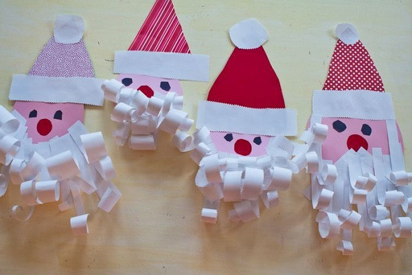 Child Christmas Craft Ideas
 20 easy and creative christmas crafts ideas for adults and