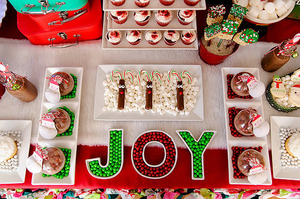 Child Christmas Party Ideas
 Christmas Party Idea For Kids