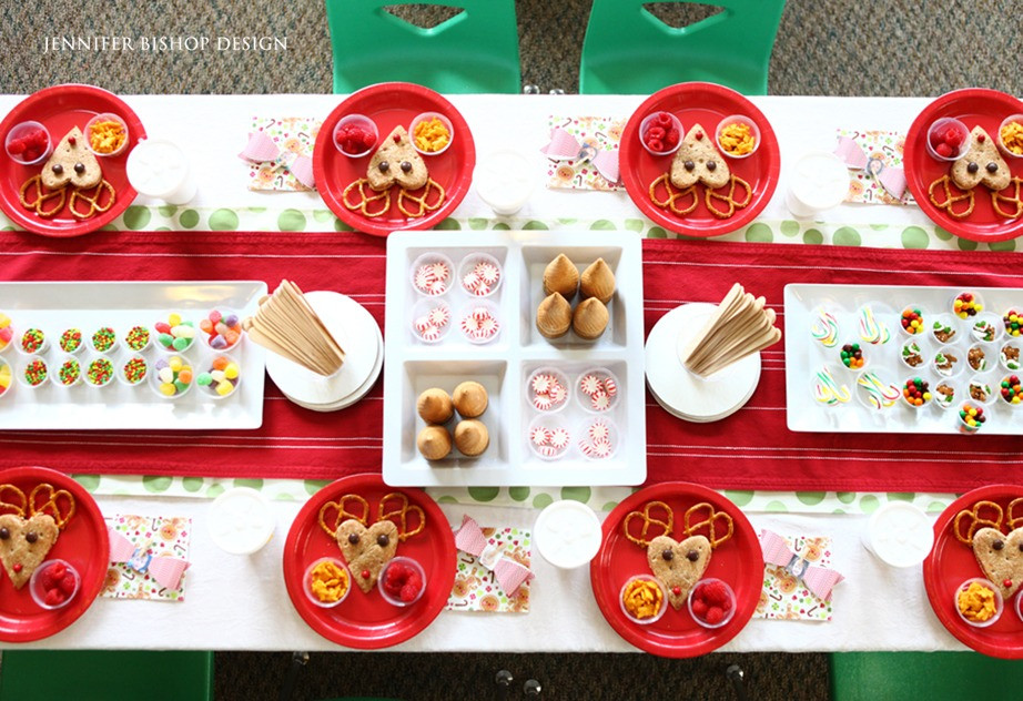 Children'S Christmas Party Ideas
 A Christmas Party Toddler Style Jennifer Bishop Design