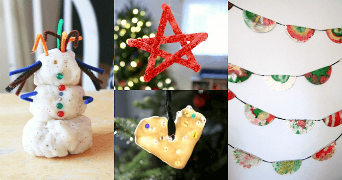 Childrens Christmas Craft Ideas
 11 Christmas Craft Ideas for Kids To Make This Holiday Season