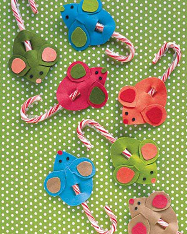 Childrens Christmas Craft Ideas
 Top 38 Easy and Cheap DIY Christmas Crafts Kids Can Make
