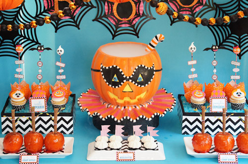 Childrens Halloween Birthday Party Ideas
 Fall Party Themes