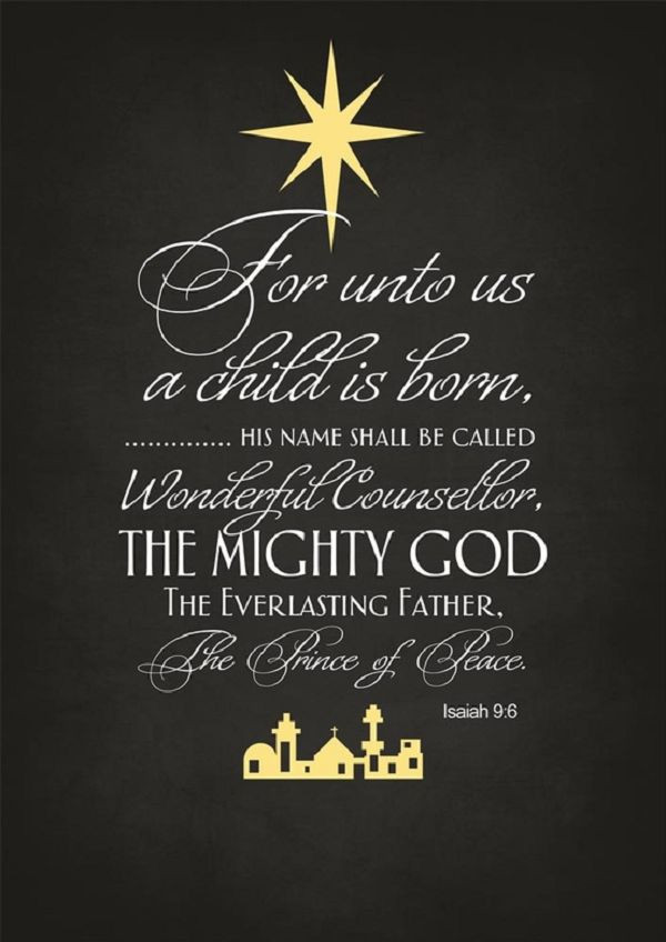 Christian Christmas Quotes For Cards
 25 best Religious christmas quotes on Pinterest