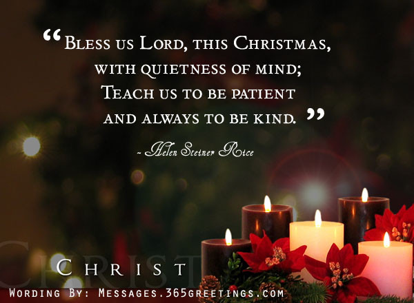 Christian Christmas Quotes For Cards
 Christmas Card Quotes and Sayings 365greetings