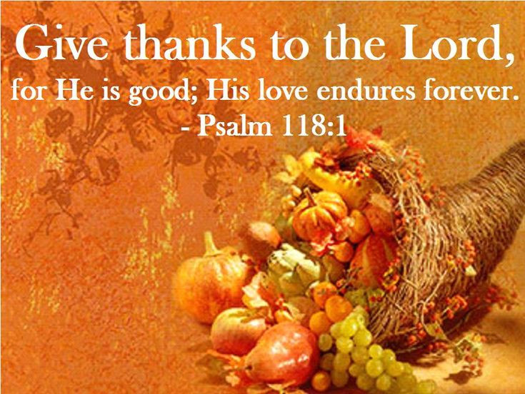Christian Thanksgiving Quotes
 A Day To Give Thanks ALL HOLIDAYS