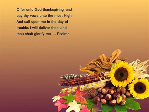 Christian Thanksgiving Quotes
 Religious Thanksgiving Sayings And Quotes QuotesGram
