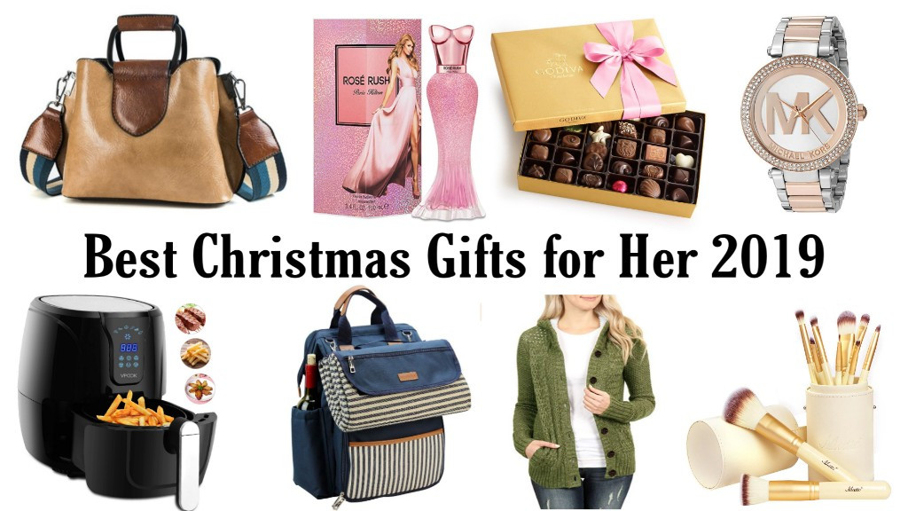 Christmas 2019 Gift Ideas
 Best Christmas Gifts for Her 2019