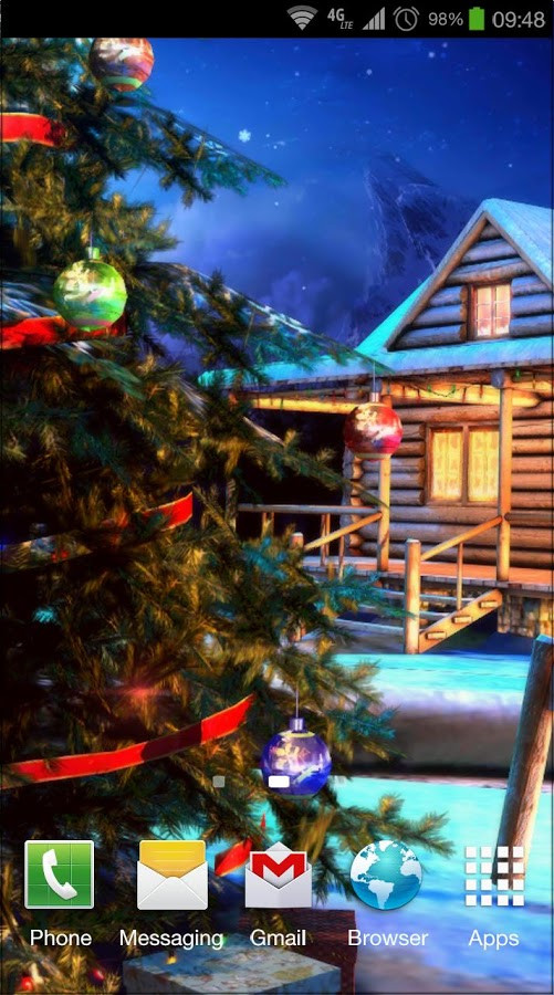 Christmas 3D Live Wallpaper
 Christmas 3D Live Wallpaper Android Apps on Google Play