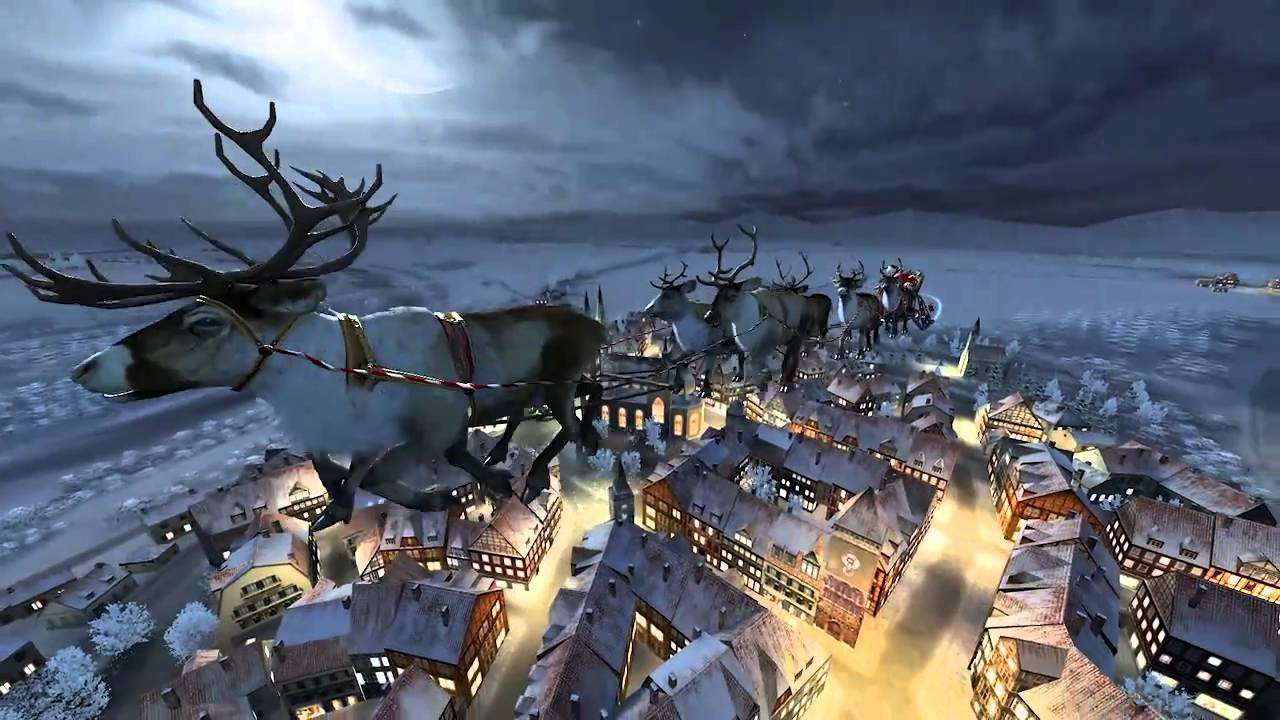 Christmas 3D Live Wallpaper
 Santa Claus 3D Live Wallpaper and Screensaver