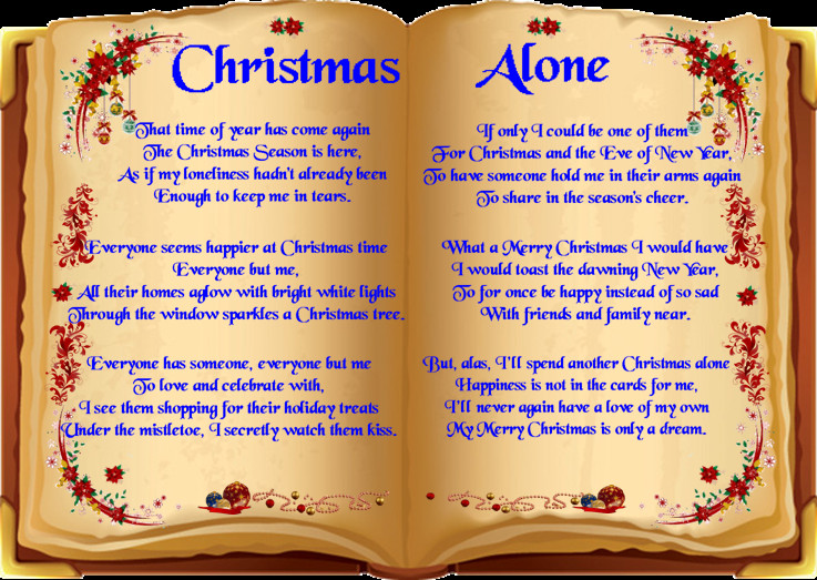 Christmas Alone Quotes
 Saddened Quotes At Christmas QuotesGram