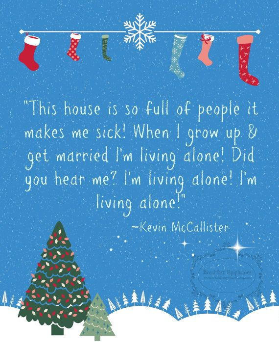 Christmas Alone Quotes
 1000 Home Alone Quotes on Pinterest