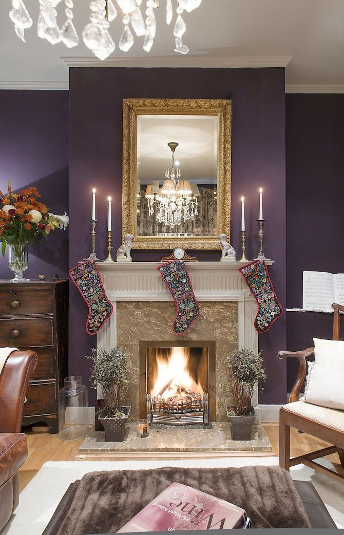 Christmas Apartment Decor
 10 Cozy Homes You’ll Want to Snuggle in This Winter