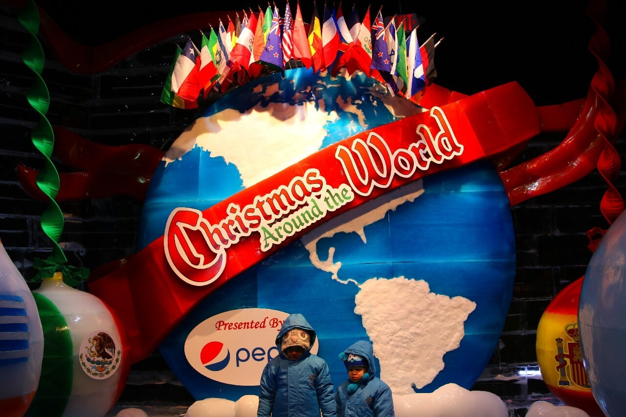 Christmas Around The World Party Ideas
 Best Christmas activities in DC at Gaylord National