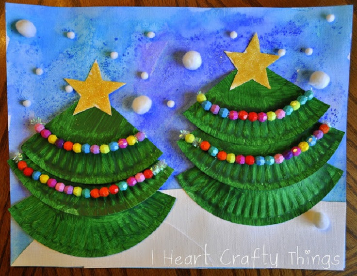 Christmas Art Ideas
 Top 10 Best Preschool Christmas Crafts Top Inspired