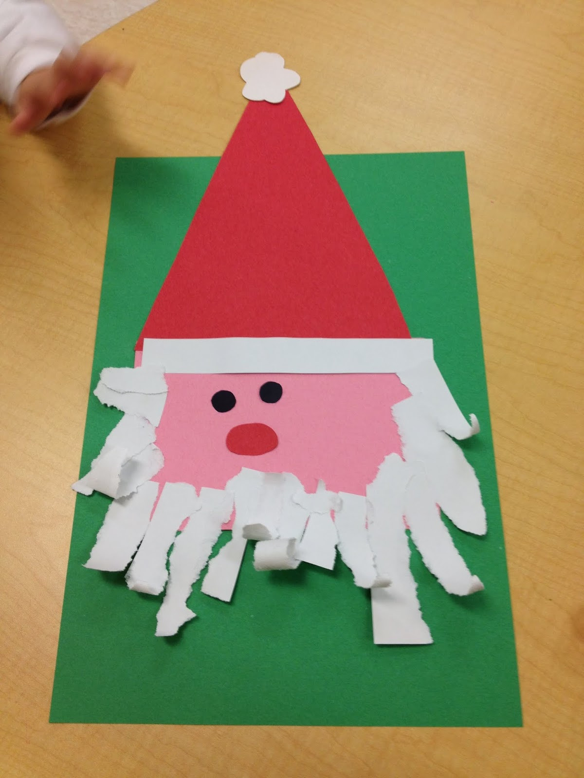 Christmas Arts And Crafts For Preschoolers
 Bonnie Kathryn Christmas Crafts
